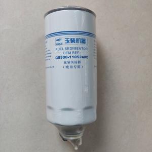 Yuchai fuel filter 