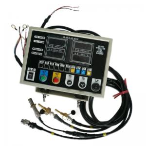Diesel engine monitoring system HD211 series small size easy to operate for Weichai engine marine 1 year quality warranty