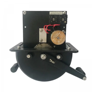 Marine Electrical Control Lever throttle for Left and Right Direction 90 Degree