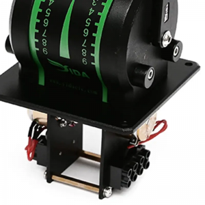 Corrosion-Resistant Marine Electrical Throttle Lever Left Right 90 degree Control for Commercial Vessels