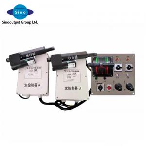 Marine Dual Throttle Control Lever 90 degree Left Right Direction with IP68 Waterproof & CE Certification