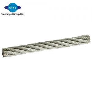 MARINE STEEL WIRE ROPE FOR WINCH DIAMETER 12MM 28MM FOR LIFTING BY WINCH