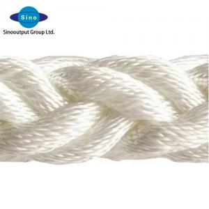 MOORING ROPE 8 STRAND PLAITED
