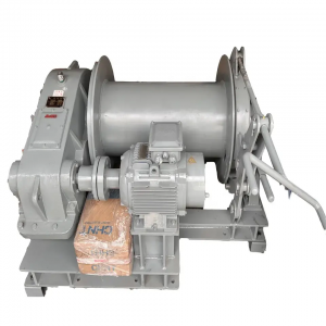 20KN 400V 50/60Hz 3 Phase Marine Electrical Anchor Winch Quick Delivery