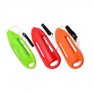 Professional Lifeguard Rescue Buoy Tube - Water Safety Life Saving Device