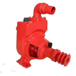 Customizable High-Pressure Single Screw Pump 3-13hp Pumps Marine Self-priming Sea Water Pump