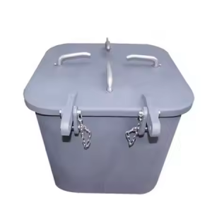 High Quality Steel and Aluminum Marine Watertight Hatch Cover Small Boat Covers Supplies