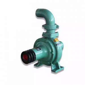 NS Series Marine Grade Diesel Pump 3-13hp Self-Priming Saltwater Fishery Aquaculture