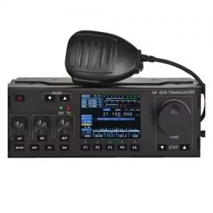 Sinooutput HS SDR TRANSCEIVER 15W VHF Marine Radio Electrical Parts 1.8MHZ-30MHZ Supplies Marine