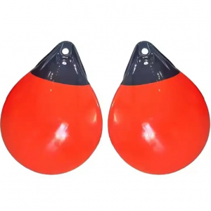 Marine Type a Inflatable PVC Buoy Customizable in Multiple Colors Buoy Protects Hull Mooring