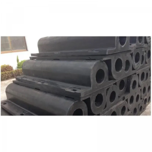 D Type Fender Durable PE PVC Fender Custimizable for Boath for Yacht Marine Suppliers
