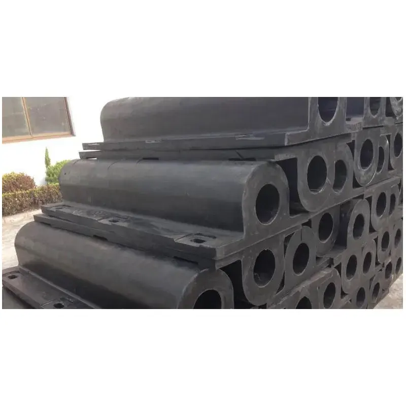 D Type Fender Durable PE PVC Fender Custimizable for Boath for Yacht Marine Suppliers