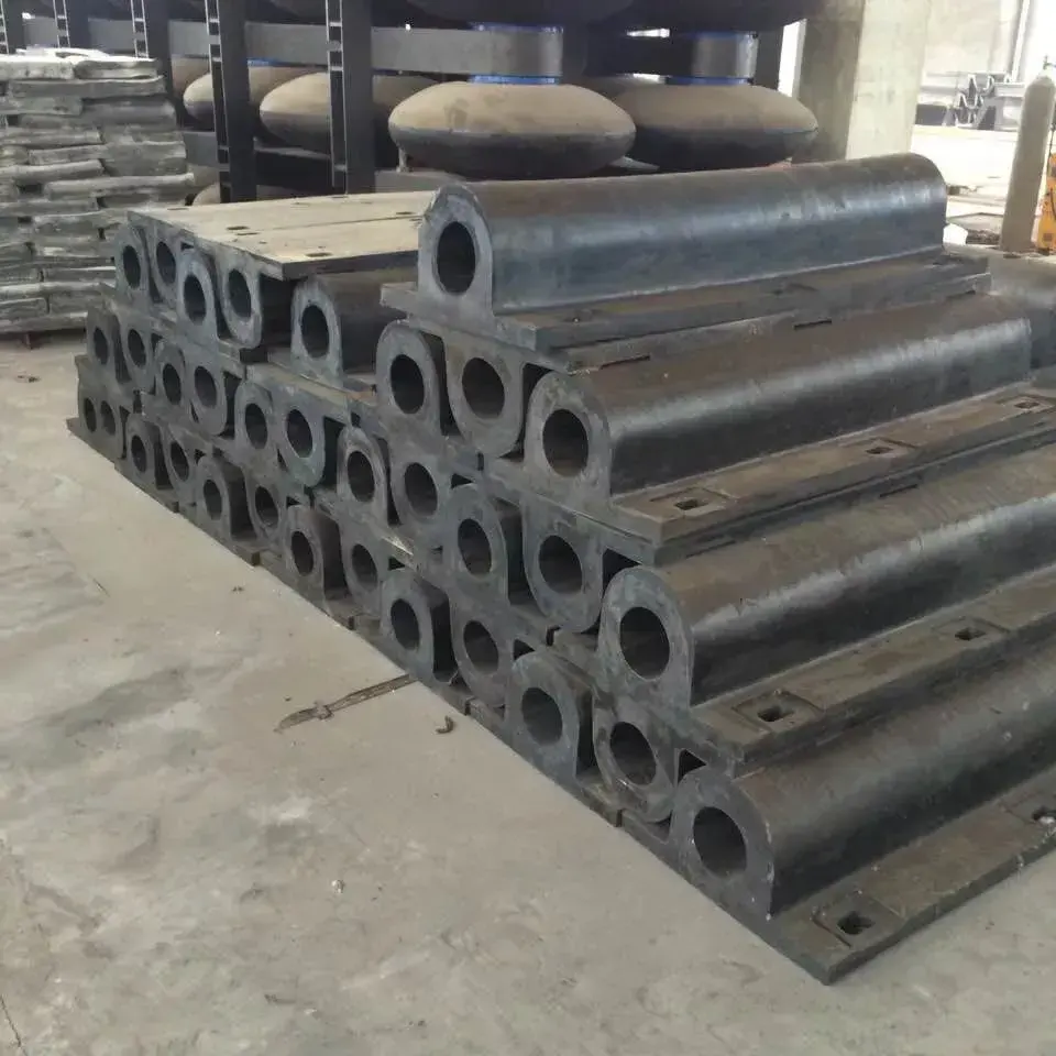 D Type Fender Durable PE PVC Fender Custimizable for Boath for Yacht Marine Suppliers