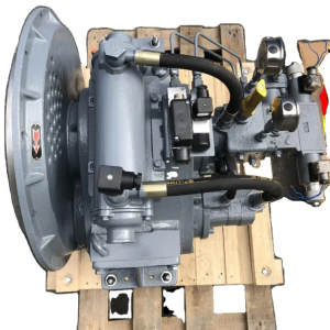 Advance Marine's Best Selling HC201 Gearbox 1000~2500 Rpm Speed 2.5:1 ~ 3.5:1 Ratio Transmission Piston Part Made in Zhejiang