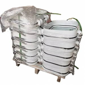 Sinooutput Marine Parts Supplier Porthole Premium Customized Aluminum Sliding Windows for Marine Applications