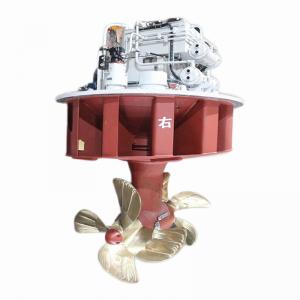 Sinooutput High Efficiency Boat Bow Thrusters Lower Noise Better Performance for Operation Long Using Life Marine Bow Thruster