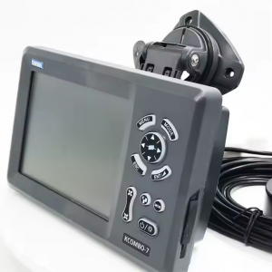 Marine Electronics 0.6kg GPS Chart Plotter Navigator Piston Marine Location Beacon Ship Supply Sinooutput 12V