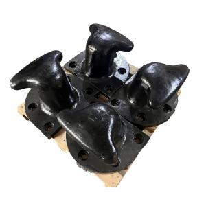 Tee Bollard Deck Machine Marine Hardware Parts Mooring Bollard with Good Quality Good Price in Hot Sale